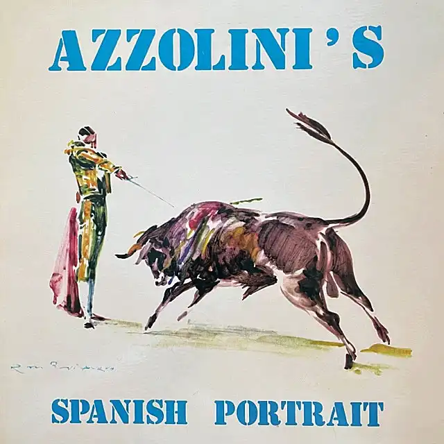 AZZOLINI / AZZOLINI'S SPANISH PORTRAITΥʥ쥳ɥ㥱å ()