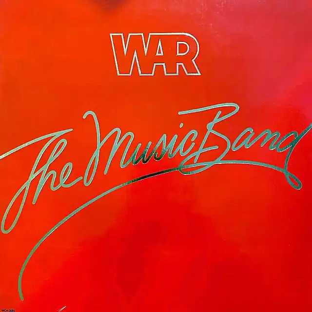 WAR / MUSIC BAND