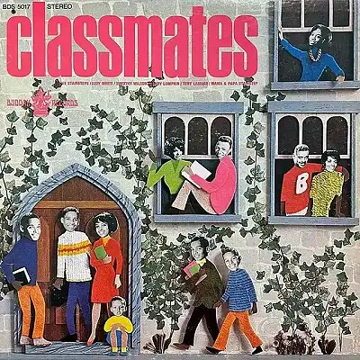 VARIOUS (TIMOTHY WILSON) / CLASSMATES