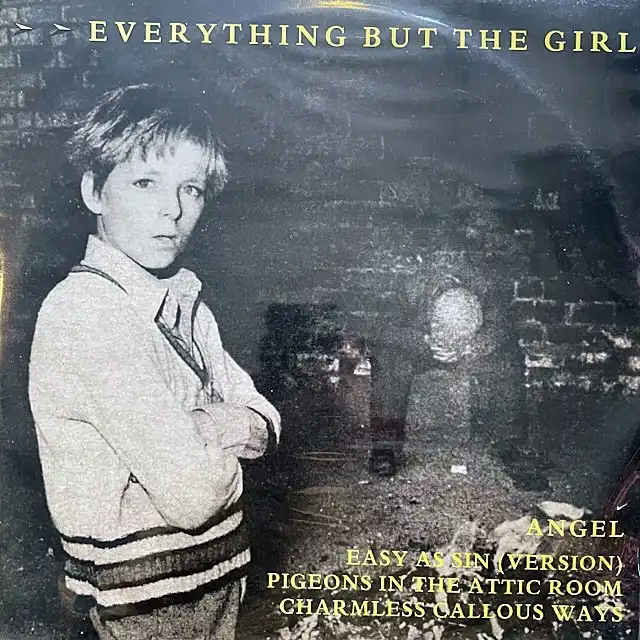 EVERYTHING BUT THE GIRL / ANGEL