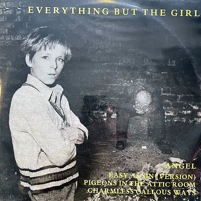 EVERYTHING BUT THE GIRL / ANGELΥʥ쥳ɥ㥱å ()