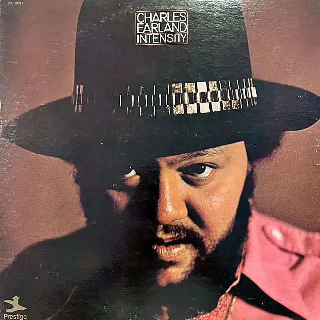 CHARLES EARLAND / INTENSITY