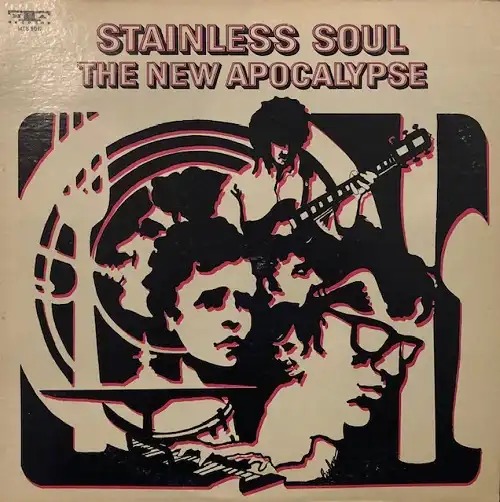 NEW APOCALYPSE / STAINLESS SOUL