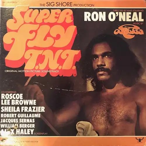 O.S.T. (OSIBISA) / SUPER FLY T.N.T.