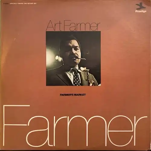 ART FARMER / FARMERS MARKET