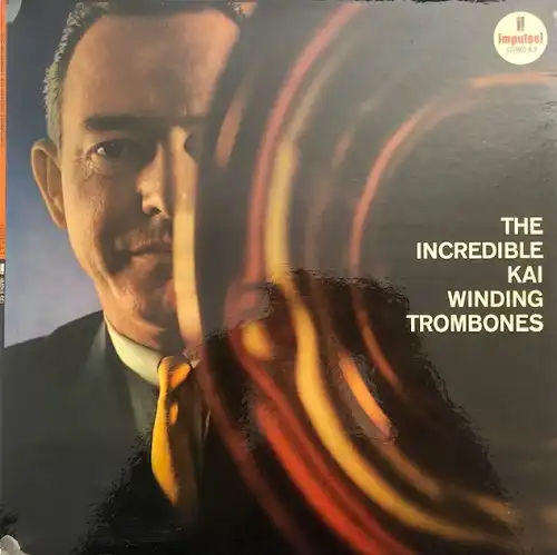 KAI WINDING / INCREDIBLE KAI WINDING TROMBONES