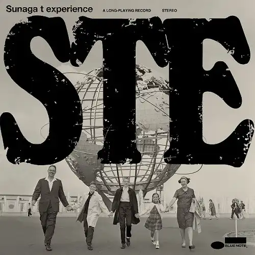 SUNAGA T EXPERIENCE / STE