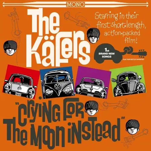 KAFERS / CRYING FOR THE MOON INSTEADΥʥ쥳ɥ㥱å ()