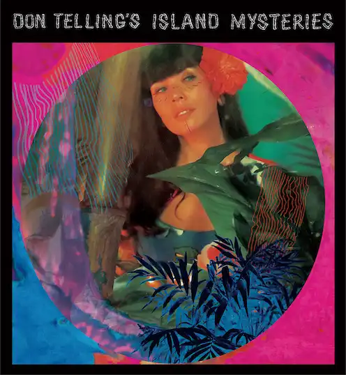 DON TELLING'S ISLAND MYSTERIES / ɥƥ󥰤ȥɥߥƥ꡼Υʥ쥳ɥ㥱å ()