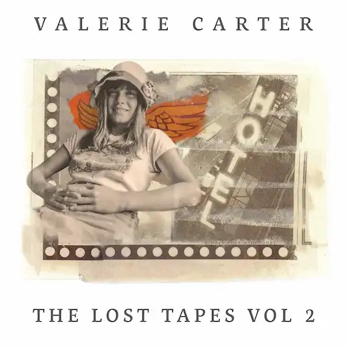 VALERIE CARTER / LOST TAPES VOL.2