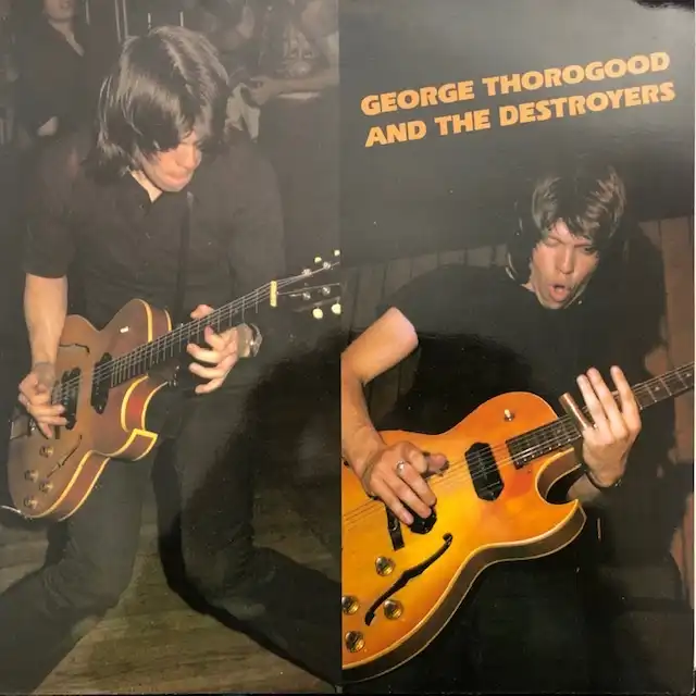 GEORGE THOROGOOD AND THE DESTROYERS / SAME