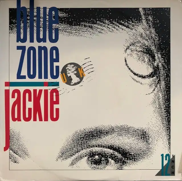 BLUE ZONE U.K. / JACKIE