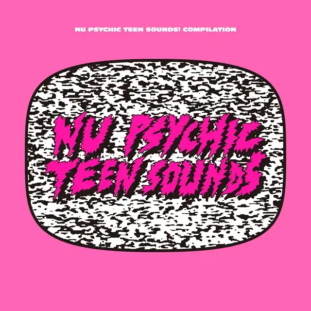 VARIOUS (LEARNERS, CAR10) / NU PSYCHIC TEEN SOUNDS!