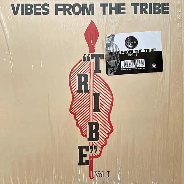 VARIOUS (PHIL RANELIN) / VIBES FROM THE TRIBE VOL.1