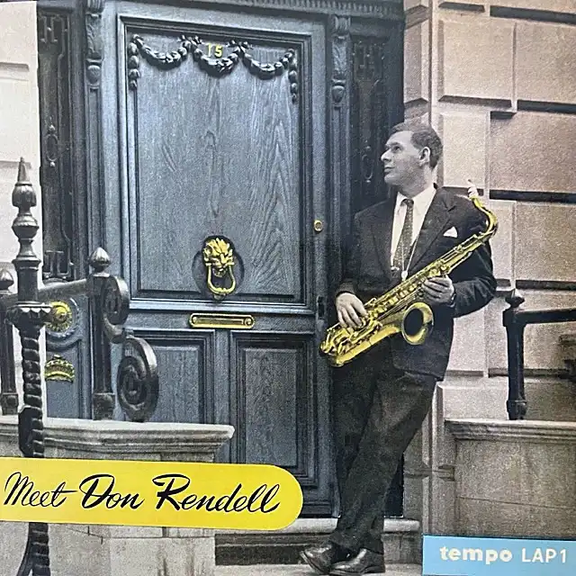 DON RENDELL / MEET DON RENDELLΥʥ쥳ɥ㥱å ()