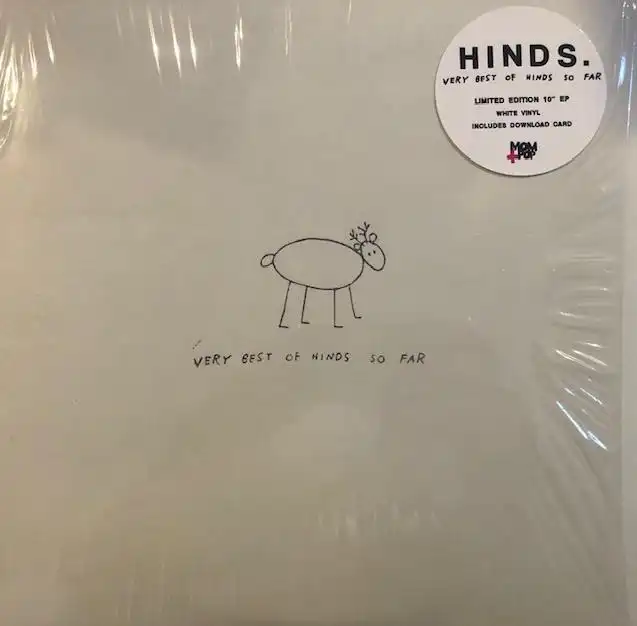 HINDS / VERY BEST OF HINDS SO FAR