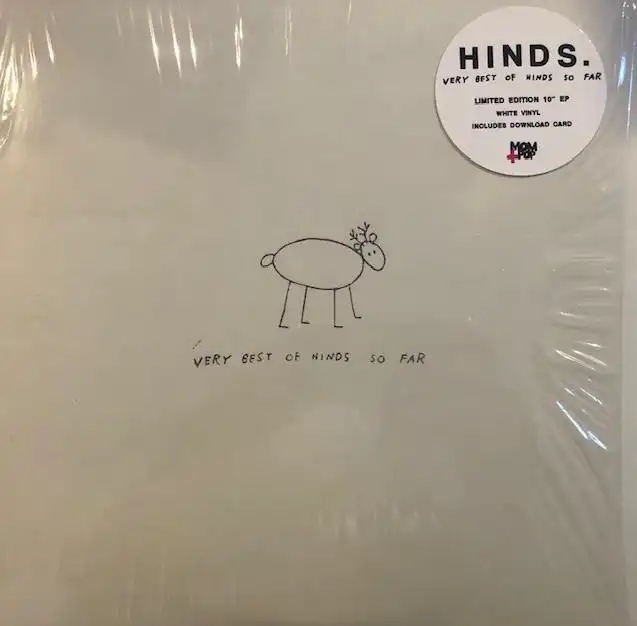 HINDS / VERY BEST OF HINDS SO FARΥʥ쥳ɥ㥱å ()