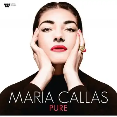 MARIA CALLAS / PURE