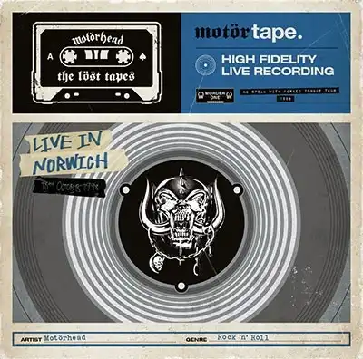 MOTORHEAD / LOST TAPES VOL. 2Υʥ쥳ɥ㥱å ()