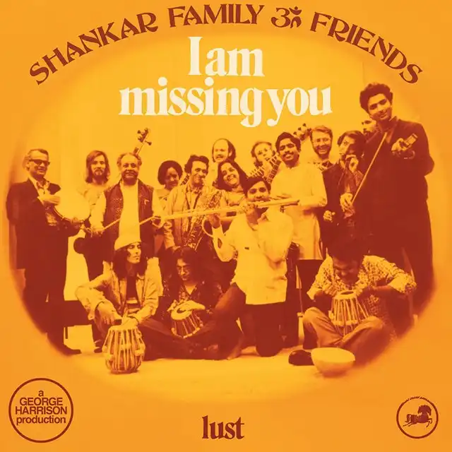 RAVI SHANKAR & GEORGE HARRISON / I AM MISSING YOUΥʥ쥳ɥ㥱å ()