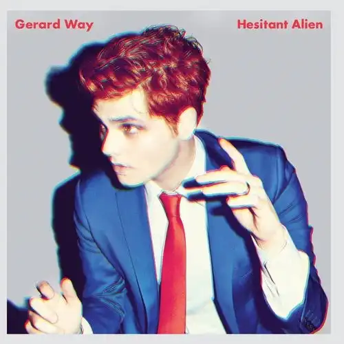 GERARD WAY / HESITANT ALIENΥʥ쥳ɥ㥱å ()