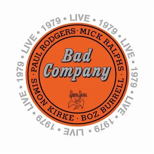 BAD COMPANY / LIVE 1979