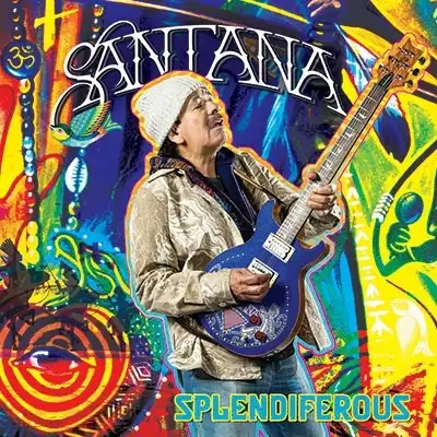 SANTANA / SPLENDIFEROUSΥʥ쥳ɥ㥱å ()