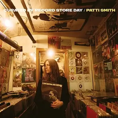 PATTI SMITH / CURATED BY RECORD STORE DAYΥʥ쥳ɥ㥱å ()