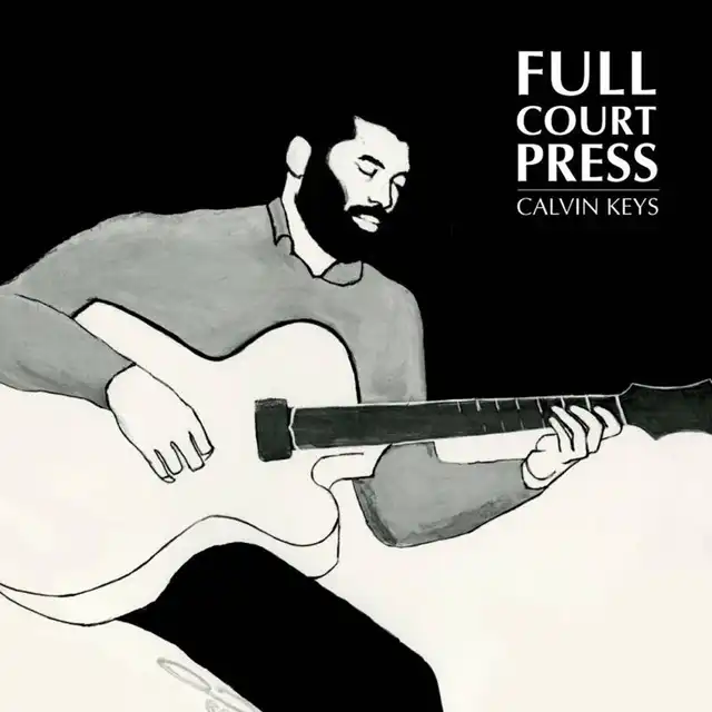 CALVIN KEYS / FULL COURT PRESSΥʥ쥳ɥ㥱å ()