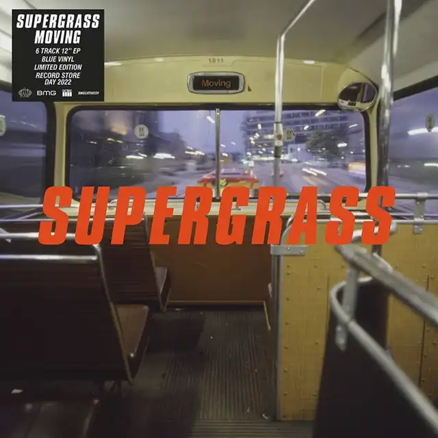 SUPERGRASS / MOVINGΥʥ쥳ɥ㥱å ()