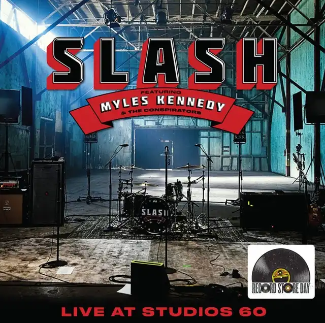 SLASH / 4 (LIVE AT STUDIOS 60)