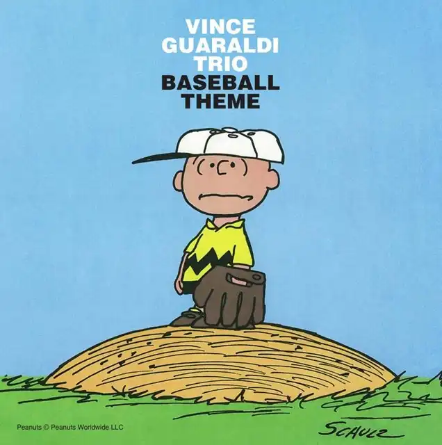 VINCE GUARALDI TRIO / BASEBALL THEMEΥʥ쥳ɥ㥱å ()