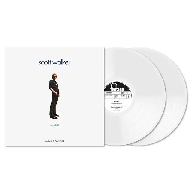 SCOTT WALKER / BOY CHILDΥʥ쥳ɥ㥱å ()