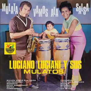 LUCIANO LUCIANI / MULATA, VAMOS A LA SALSAΥʥ쥳ɥ㥱å ()