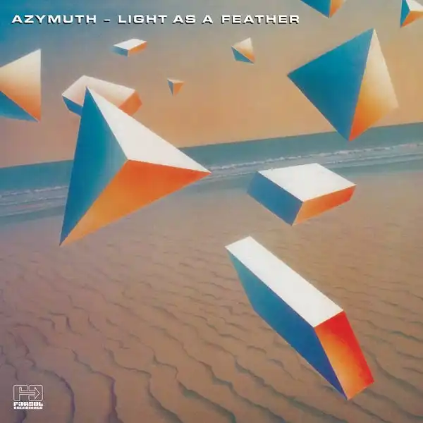 AZYMUTH / LIGHT AS A FEATHER (RSD 2022)