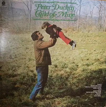 PETER DUCHIN / CHILD OF MINE