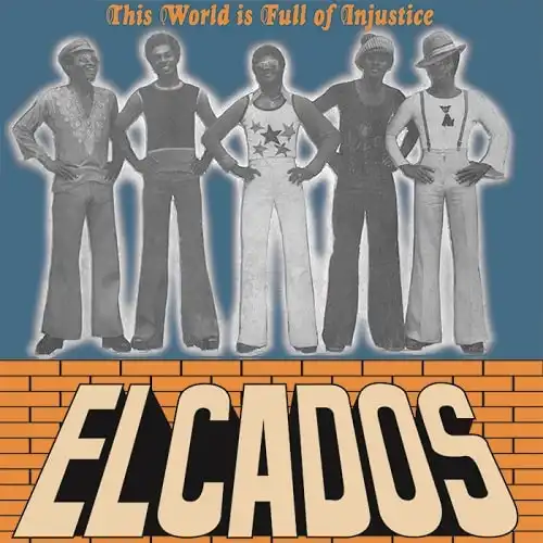 ELCADOS / THIS WORLD IS FULL OF INJUSTICEΥʥ쥳ɥ㥱å ()