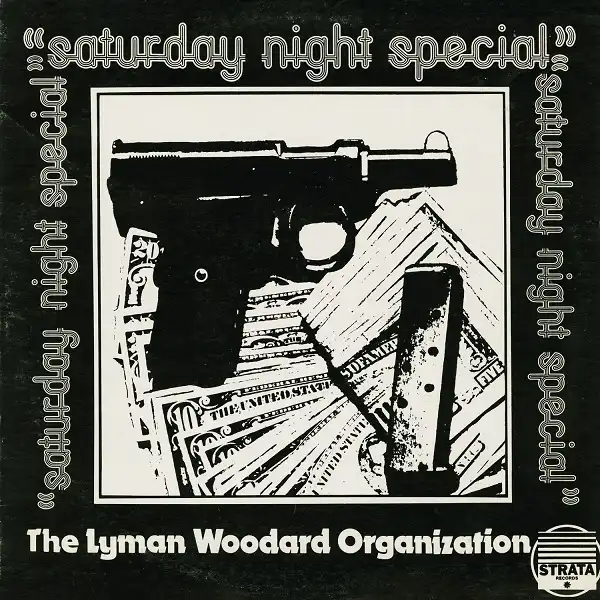 LYMAN WOODARD ORGANIZATION / CREATIVE MUSICIANS