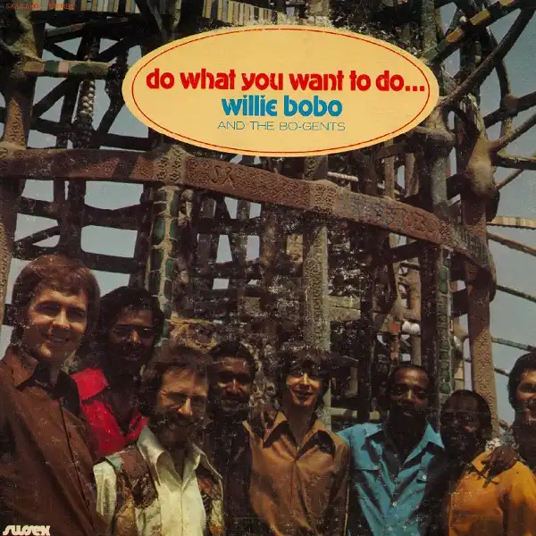 WILLIE BOBO & THE BO GENTS / HOW CAN I SAY GOODBYE