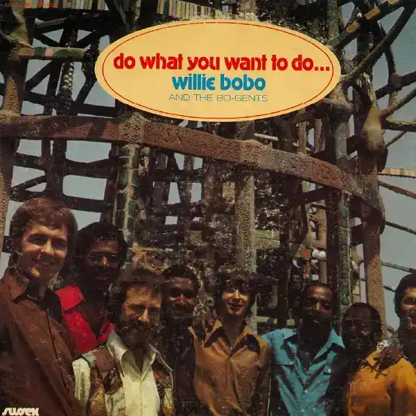 WILLIE BOBO & THE BO GENTS / HOW CAN I SAY GOODBYE