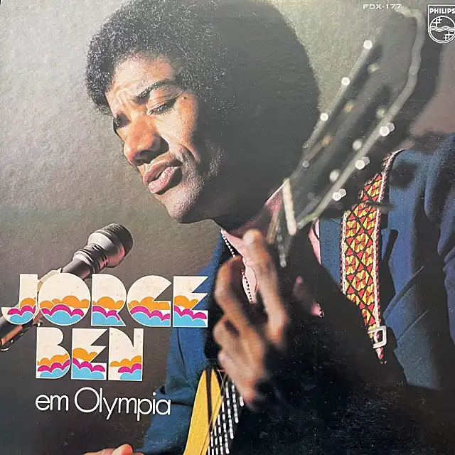 JORGE BEN / EM OLYMPIA