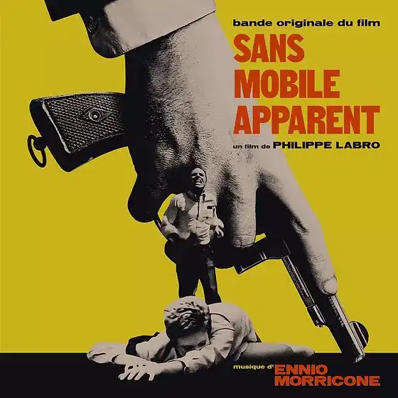 O.S.T. (ENNIO MORRICONE) / SANS MOBILE APPARENTΥʥ쥳ɥ㥱å ()