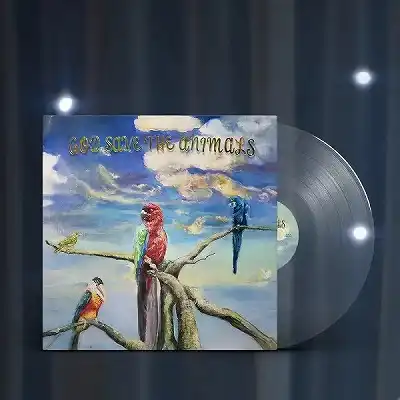 ALEX G / GOD SAVE THE ANIMALS (帯・解説付き)