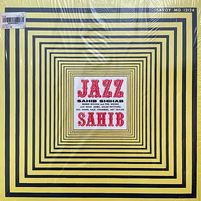 SAHIB SHIHAB / JAZZ SAHIB