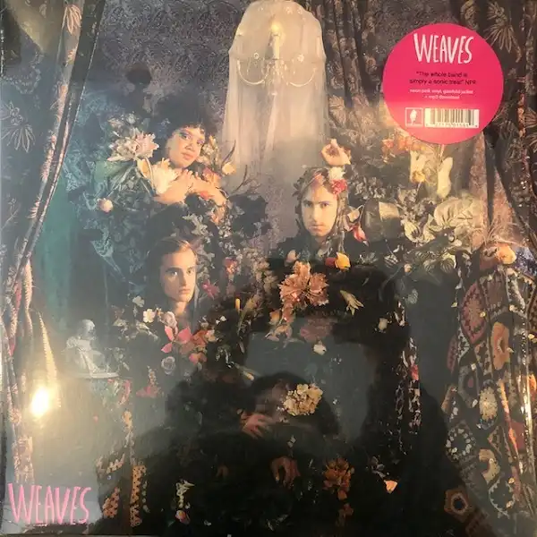 WEAVES / SAMEのアナログレコードジャケット (準備中)