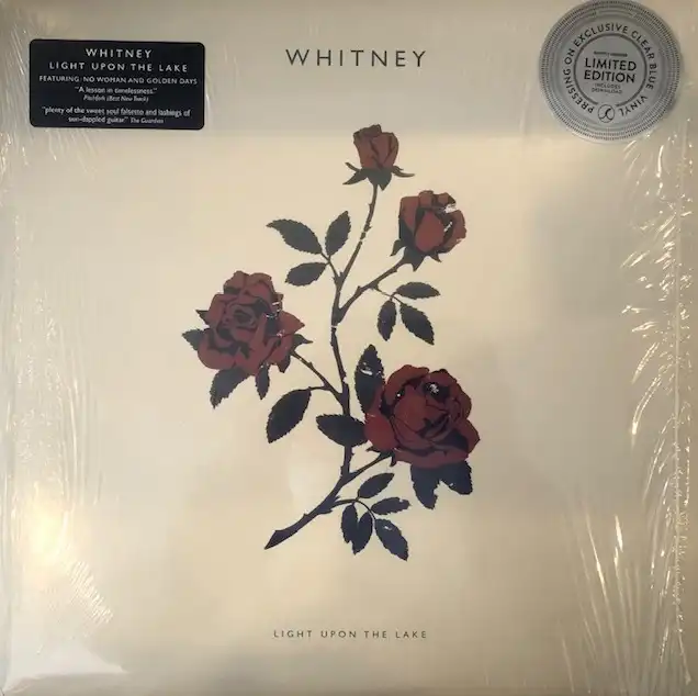 WHITNEY / LIGHT UPON THE LAKE