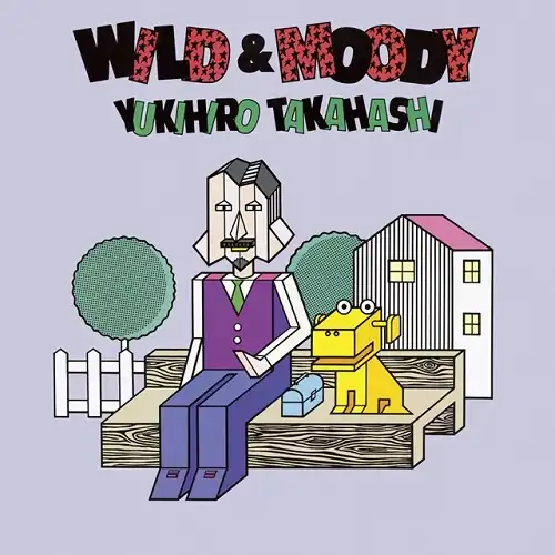 高橋幸宏 / WILD & MOODY (REISSUE)