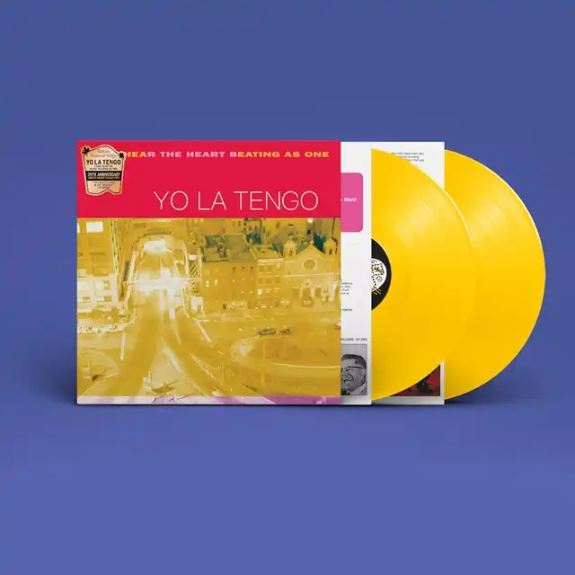 YO LA TENGO / I CAN HEAR THE HEART BEATING AS ONE - 25TH ANNIVERSARY EDITIONΥʥ쥳ɥ㥱å ()