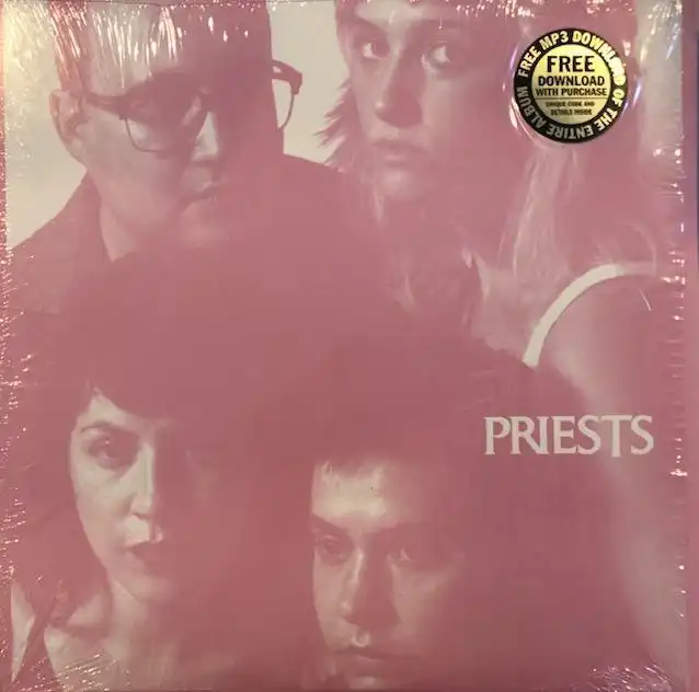 PRIESTS / NOTHING FEELS NATURALΥʥ쥳ɥ㥱å ()