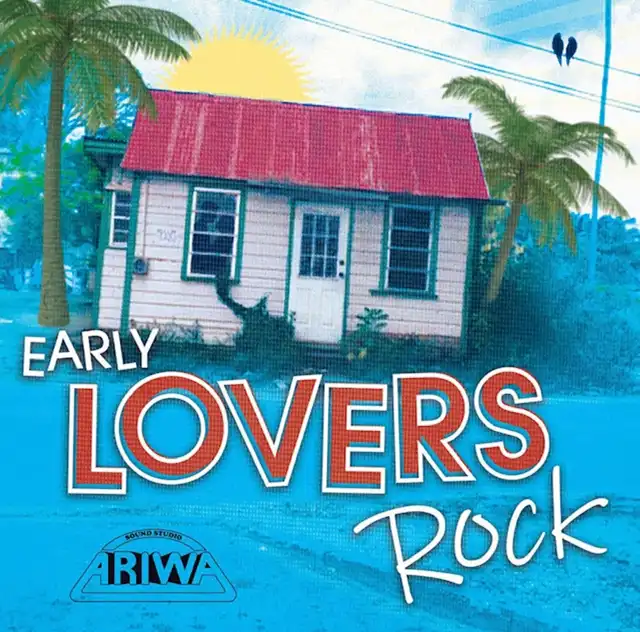 VARIOUS (DEBORAH GLASGOW) / EARLY LOVERS ROCK